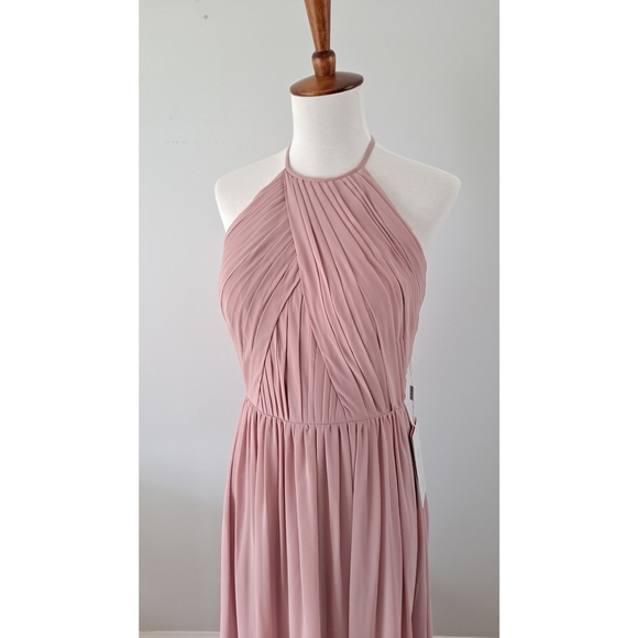 NWT JJ's House 116652 dusty rose gown size 4 - Picture 2 of 12